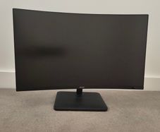 Acer ED270R Curved Monitor