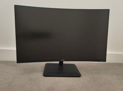 Acer ED270R Curved Monitor