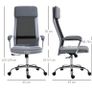 Desk  + Ergonomic Chair for Sale Image 2