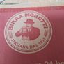 Brand new Birra Moretti pint glasses Image 2