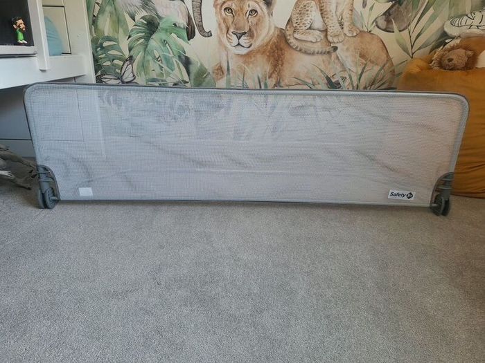 Safety First Extra Long Bed Rail