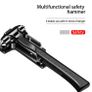 BRAND NEW Car Window Breaker Emergency Carbon Steel Safety Hammer Safety First Aid Self-Rescue Tool Image 2