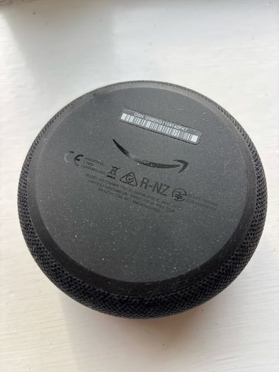 Amazon Echo Dot 3rd Gen Smart Speaker With Alexa Black