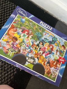 Disney Jigsaw