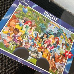 Disney Jigsaw