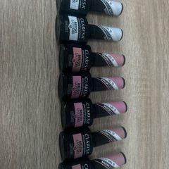 gel polishes
