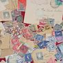 Vintage Stamps / Mixed Image 4