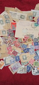 Vintage Stamps / Mixed