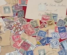 Vintage Stamps / Mixed
