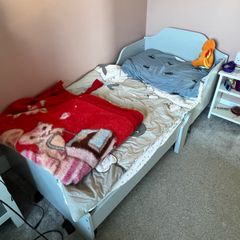 toddler bed
