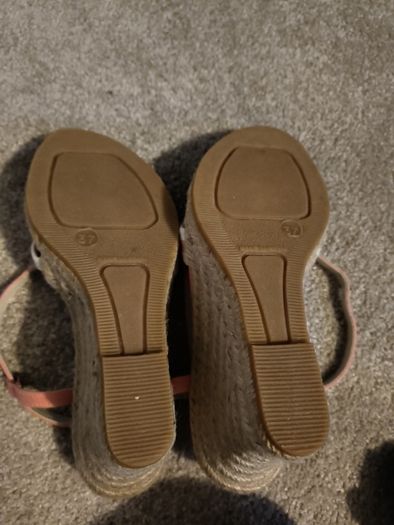 Nine West sandals