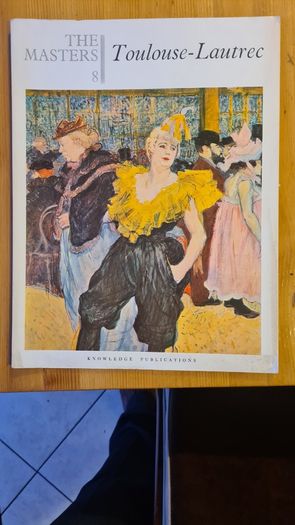 The Masters Art Book. Fabolous Illustrations In All Books See Photos.