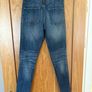 karen Milen high quality denim fabric jeans Size 8 Image 5
