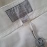 White Shorts uk16 new Image 2