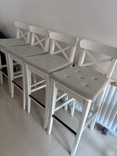 Ikea kitchen stools