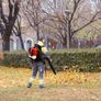 Backpack Leaf Blower - Powerful 65cc  Petrol  2 Stroke Engine - Extra Padded Back Support Straps - Ex Demo & Graded Models Available Image 8