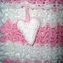 Crochet baby blanket Image 3