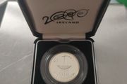 Ireland Millennium Silver proof coin