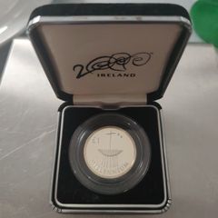Ireland Millennium Silver proof coin