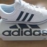 Adidas Vs Pace 2.0 Trainers (Uk11) Image 2