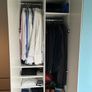Fitted wardrobes - to be removed and taken away / may suit builder or handyman Image 3