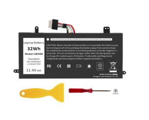 Dell Latitude laptop Replacement Battery