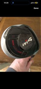 Taylor made M4 3 wood 15 degree