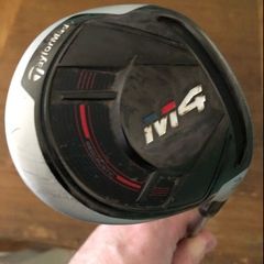 Taylor made M4 3 wood 15 degree