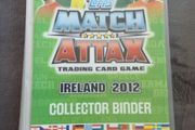 Match attax euro 2012 cards