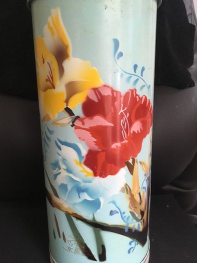 Vintage Flask