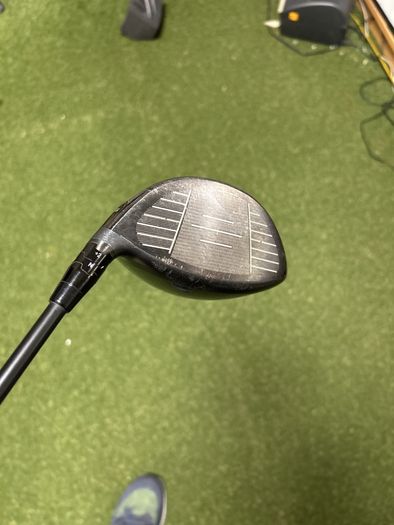Callaway Ai Smoke driver