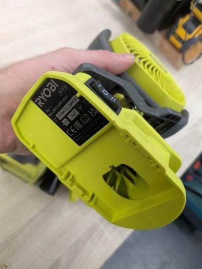 Ryobi 18v one plus set