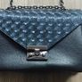 Pursue bag . Real leather. Made for individual order. Image 2