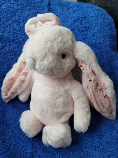 Rare Hard To Find Bukowski Friendly Kanina Floral Pink Brand New With Tags