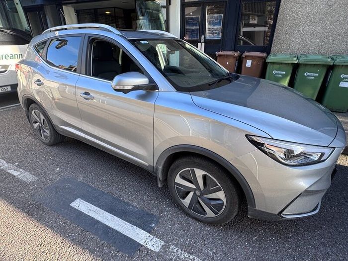 MG ZS 2024 Long Range
