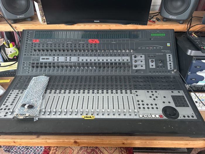 pro tools rig