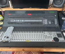 pro tools rig