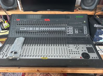 pro tools rig
