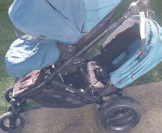 double buggy