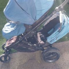 double buggy
