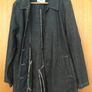 NEXT Denim Mac Trench Coat 18 Image 4