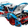 Lego Technic 42077 Rally Car Image 4