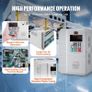 7.5KW, 34A, 10HP Variable Frequency Drive for 3-Phase Motor Speed Control Image 3