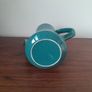 Vintage Poole Twin Tone Coffee Pot Image 6