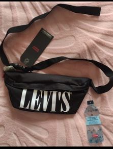 Levi'sLogo waist bag New