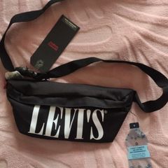 Levi'sLogo waist bag New