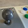 Score Master PAL Super Nintendo Controller Original Good Condition Image 7