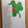 1971 First Day First Issue Ireland 1 New Penny Irish Bird Design Image 2