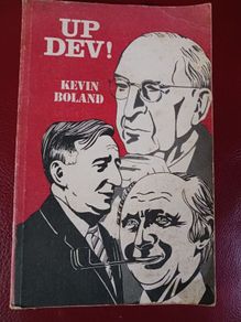 Kevin Boland / Up Dev! /1977