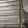 Natural 2 Tier Wooden Shoe Rack Image 2